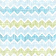 Fabric textured chevron stripes seamless pattern background