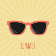 Summer sunglasses N4