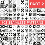 Universal different vector seamless patterns N4