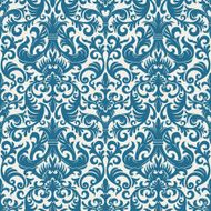 floral wallpaper N38