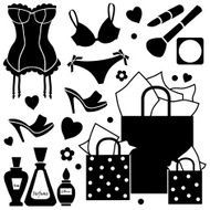 romantic shopping