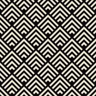 art deco black and white texture