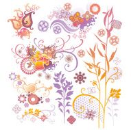 Floral Design ELements N12