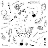 make up accessaries