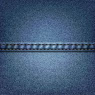 Blue denim N9