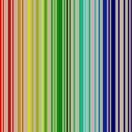 Rainbow colored barcode background N3