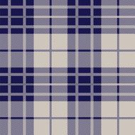 Tartan plaid pattern N4