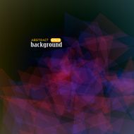 abstract transparency background
