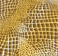 Reptilian Skin Pattern