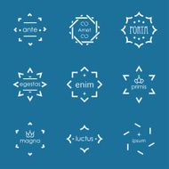 Badges N18