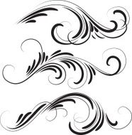 swirl N25