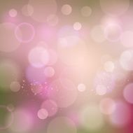 Vector Soft colored abstract summer light background for design N5