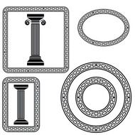 Greek Symbols N4