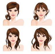 Long Hair Style