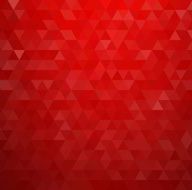 abstract red geometric background N3