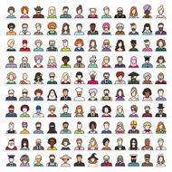 Characters icons N2