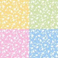 Floral Pattern N539