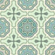 Seamless decorative pattern N29