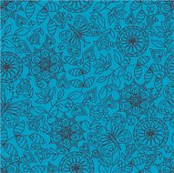 Floral pattern - exclusive to istockphoto N10