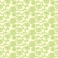 Seamless floral wallpaper N52