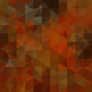 abstract colorful rhombus pattern background N11