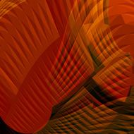 abstract red shape background N6