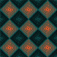 abstract rhombus pattern background