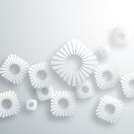 gray abstract pattern background