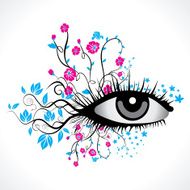artistic eye