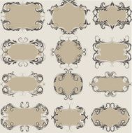 Vintage Frames N55