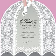 Bridal shower card N2