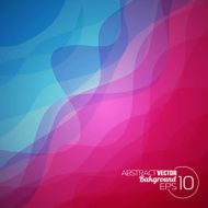 Abstract wave background design