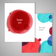 Vector spot templates N6