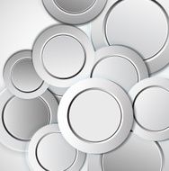 Abstract metal background