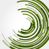 abstract color circle pattern background N4