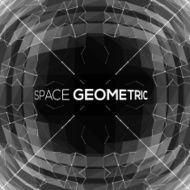 Abstract geometric background N251