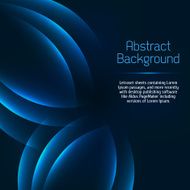 Abstract space background N3