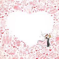 wedding invitation N46