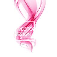 Abstract template background with wave N15