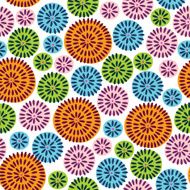abstract floral background N59