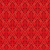 Ornamental wallpaper pattern N62