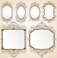 Excellent Decorative Frames
