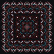 Bandana Pattern N6