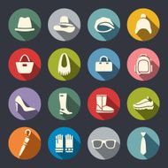 Accessories Icons N5