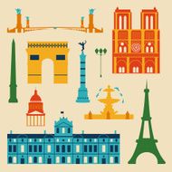 Landmarks of France N3