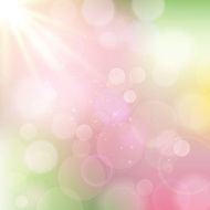 Vector soft colored abstract background N14