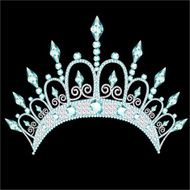 diadem corona feminine
