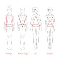 Female body types N5