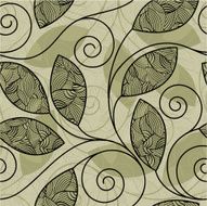 Leafy pattern N10