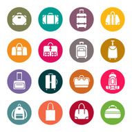 Baggage icons N2
